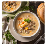 Lasagna Soup Recipe : A Kid-Friendly Twist on a Classic Dinner!