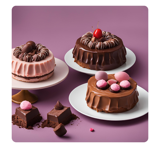 fun add in for choclate cake