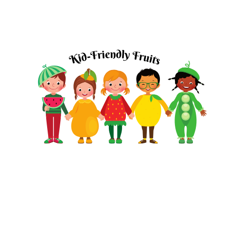 friendly fruits to healthy breakfast for kids
