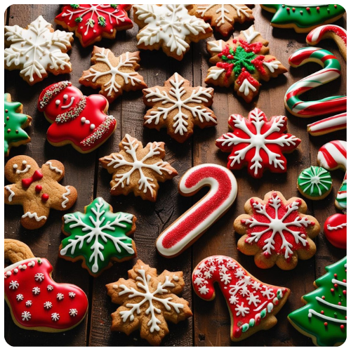 Popular Christmas Cookies