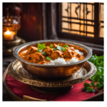 Garlic Chicken Bateh: A Savory Twist on a Classic