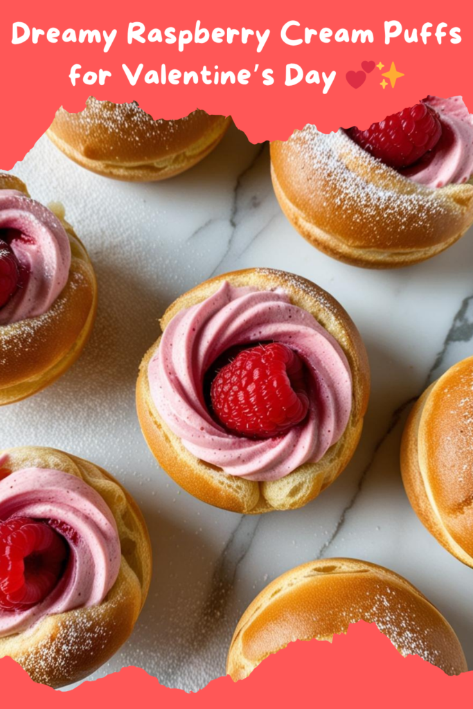 Valentines Day Desserts