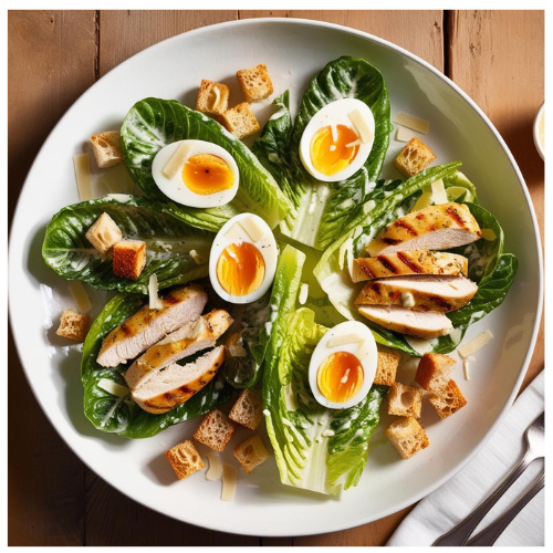 Caesar Salad Recipe