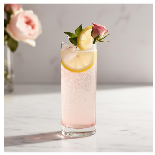 Valentine's Day Mocktails