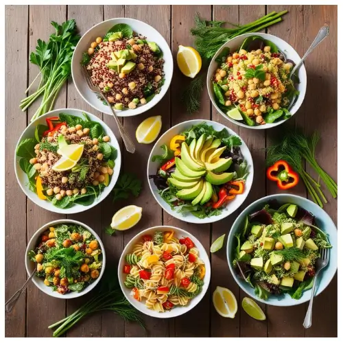 Salad Recipe