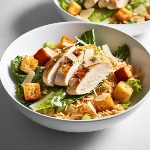 Salad dinner recipe