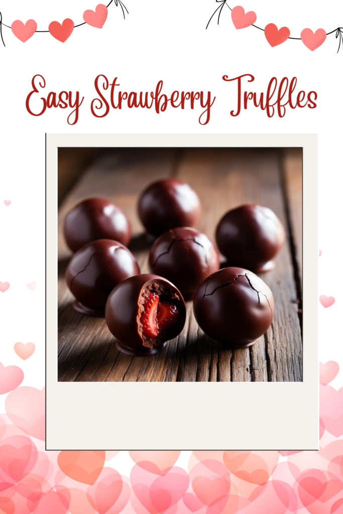Valentine’s Day Desserts