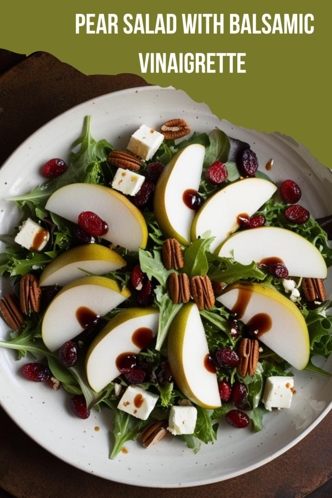 Fresh and Flavorful Salads