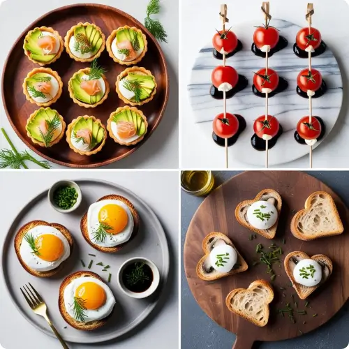 Elegant Starters to Impress Your Guests